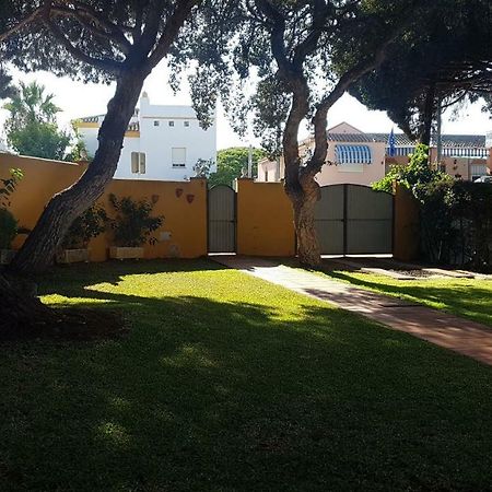 Chalet La Barrosa A 800 Mts Playa Chiclana de la Frontera Zewnętrze zdjęcie