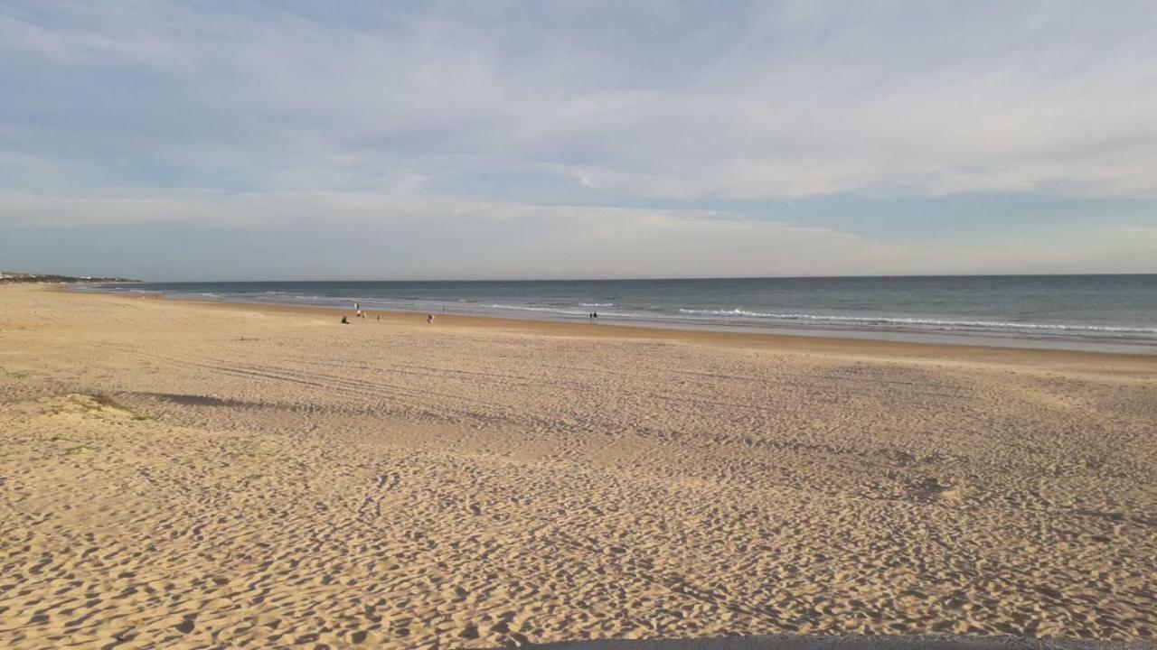 Chalet La Barrosa A 800 Mts Playa Chiclana de la Frontera Zewnętrze zdjęcie