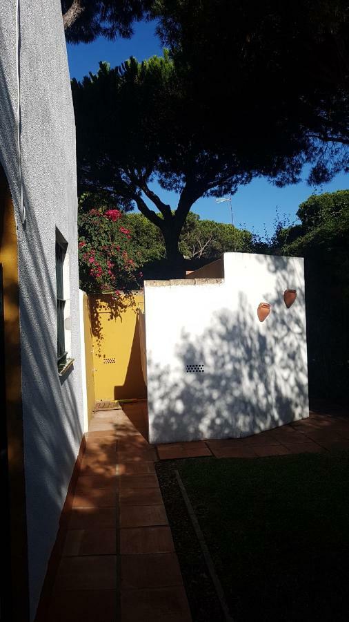 Chalet La Barrosa A 800 Mts Playa Chiclana de la Frontera Zewnętrze zdjęcie